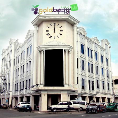 Goldberry Lite Hotel Iloilo City Luaran gambar