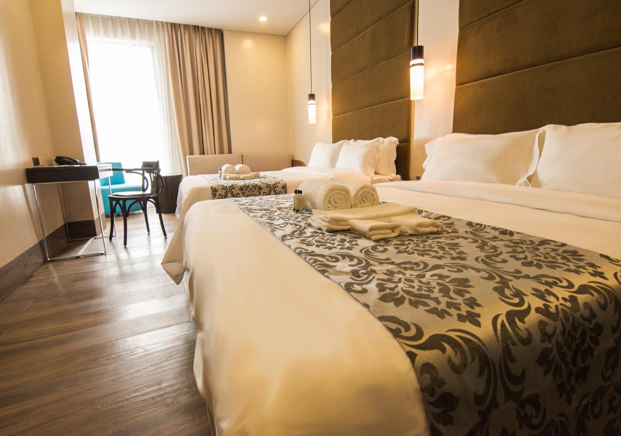 Goldberry Lite Hotel Iloilo City Luaran gambar