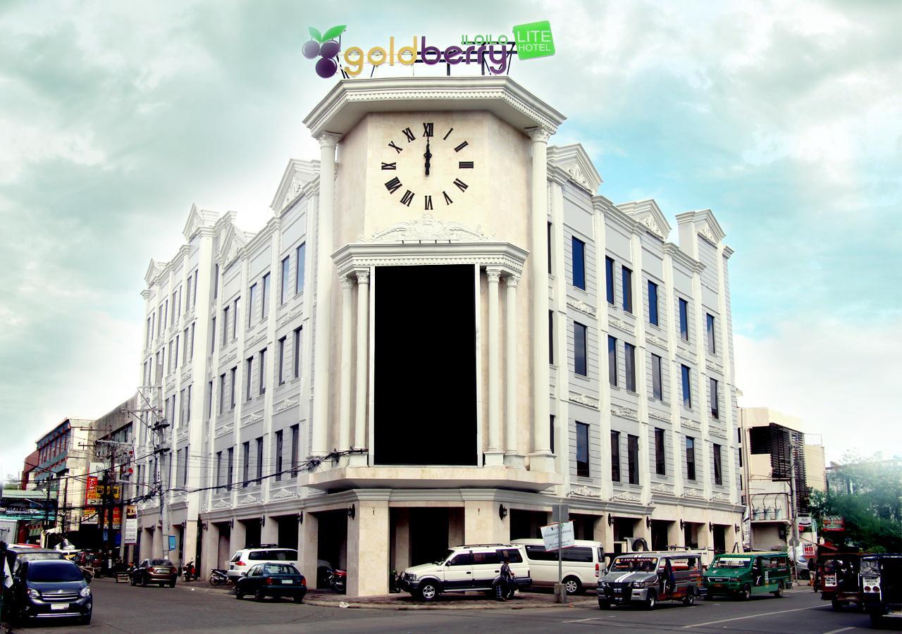 Goldberry Lite Hotel Iloilo City Luaran gambar