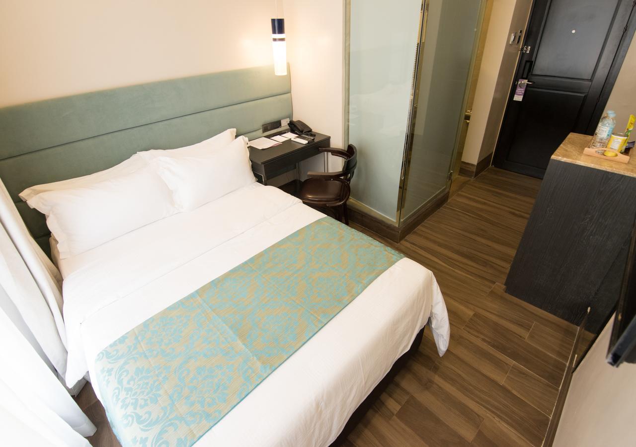 Goldberry Lite Hotel Iloilo City Luaran gambar