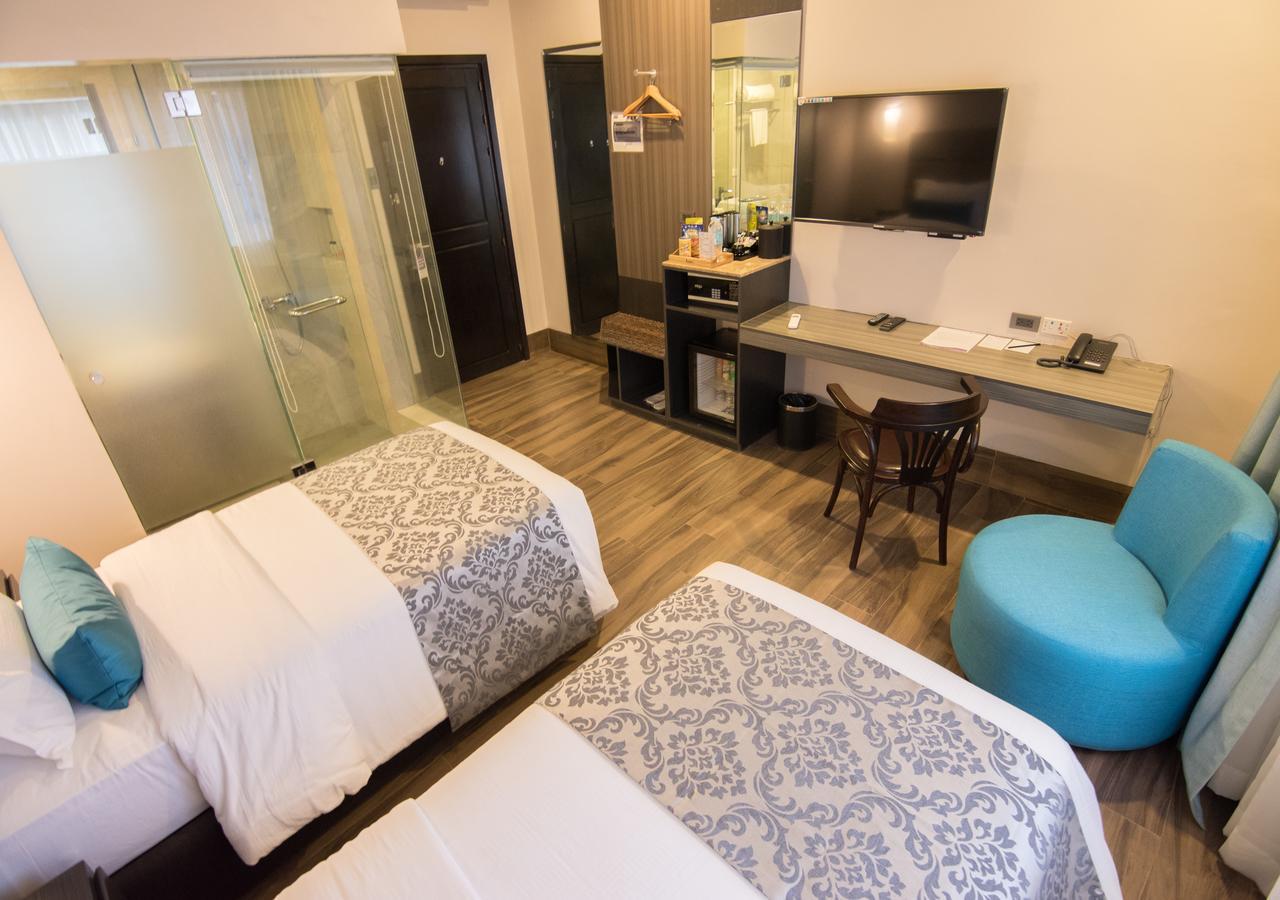 Goldberry Lite Hotel Iloilo City Luaran gambar
