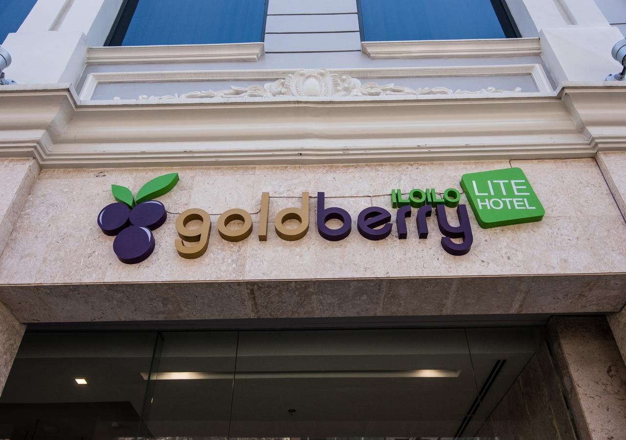 Goldberry Lite Hotel Iloilo City Luaran gambar