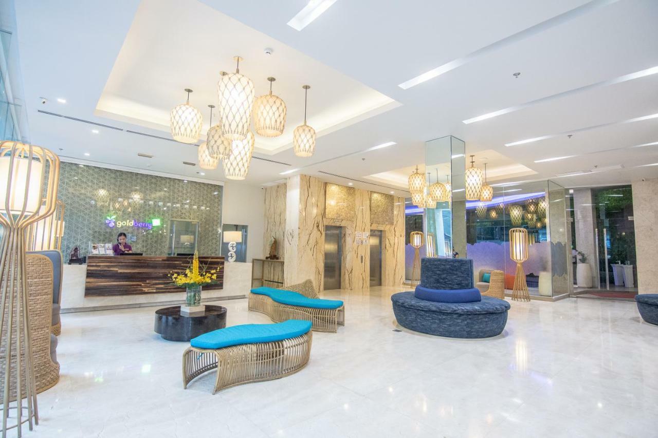 Goldberry Lite Hotel Iloilo City Luaran gambar