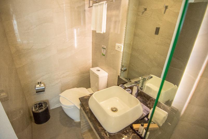 Goldberry Lite Hotel Iloilo City Luaran gambar