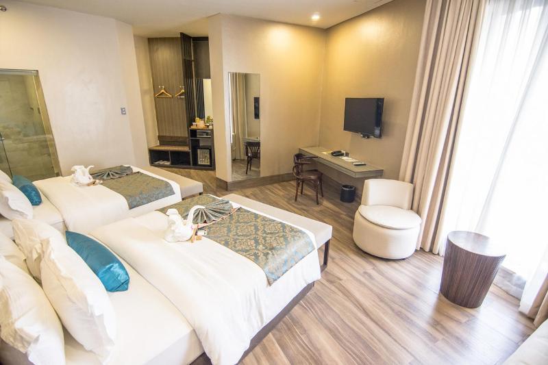 Goldberry Lite Hotel Iloilo City Luaran gambar