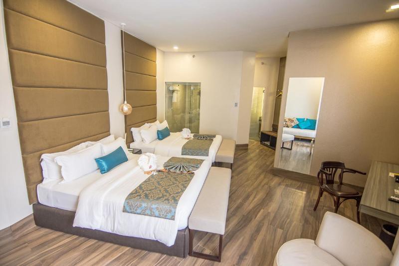 Goldberry Lite Hotel Iloilo City Luaran gambar